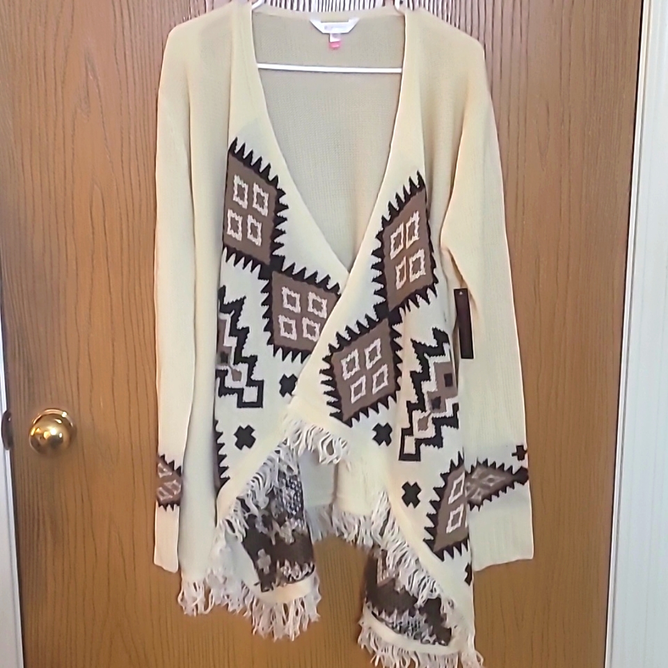 Beautiful Duster